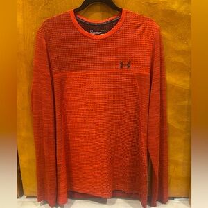 Men’s long sleeve workout shirt